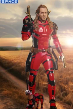 1/6 Scale Nicepool Movie Masterpiece MMS788