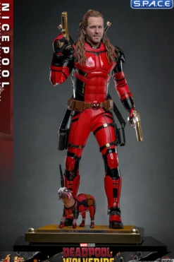 1/6 Scale Nicepool Movie Masterpiece MMS788