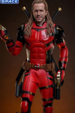 1/6 Scale Nicepool Movie Masterpiece MMS788