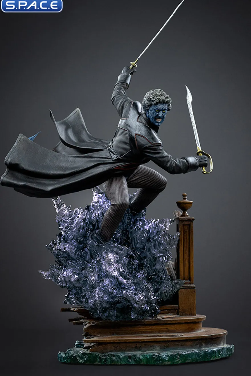 1/10 Scale Nightcrawler BDS Art Scale Statue