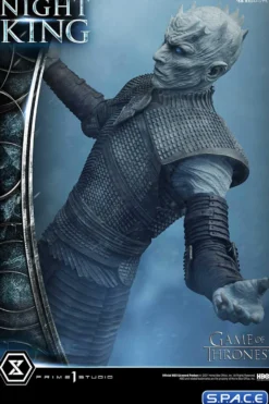 1/4 Scale Night King Ultimate Premium Masterline Statue