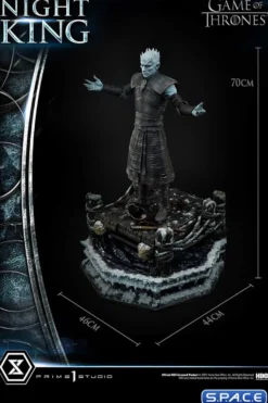 1/4 Scale Night King Ultimate Premium Masterline Statue
