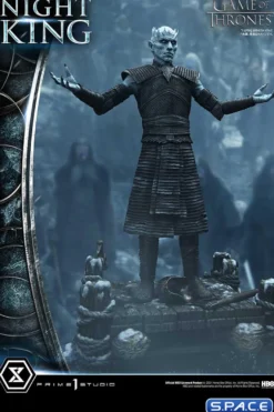 1/4 Scale Night King Ultimate Premium Masterline Statue - Ultimate Version