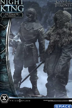 1/4 Scale Night King Ultimate Premium Masterline Statue - Ultimate Version
