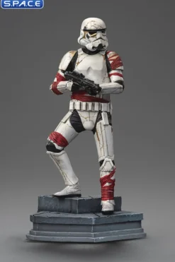 1/10 Scale Night Trooper Art Scale Statue