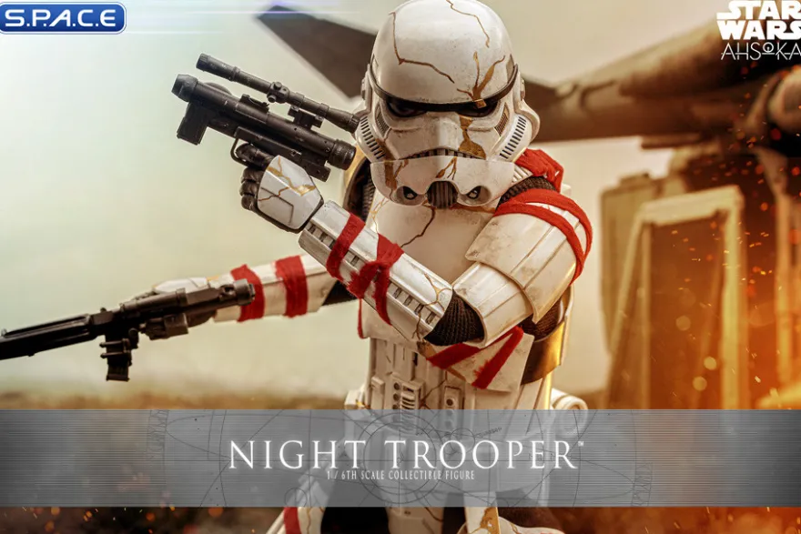 1/6 Scale Night Trooper TV Masterpiece TMS121