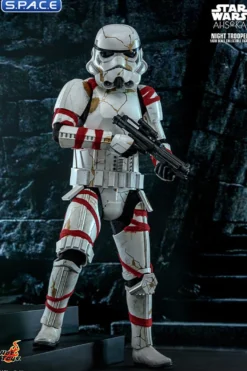 1/6 Scale Night Trooper TV Masterpiece TMS121