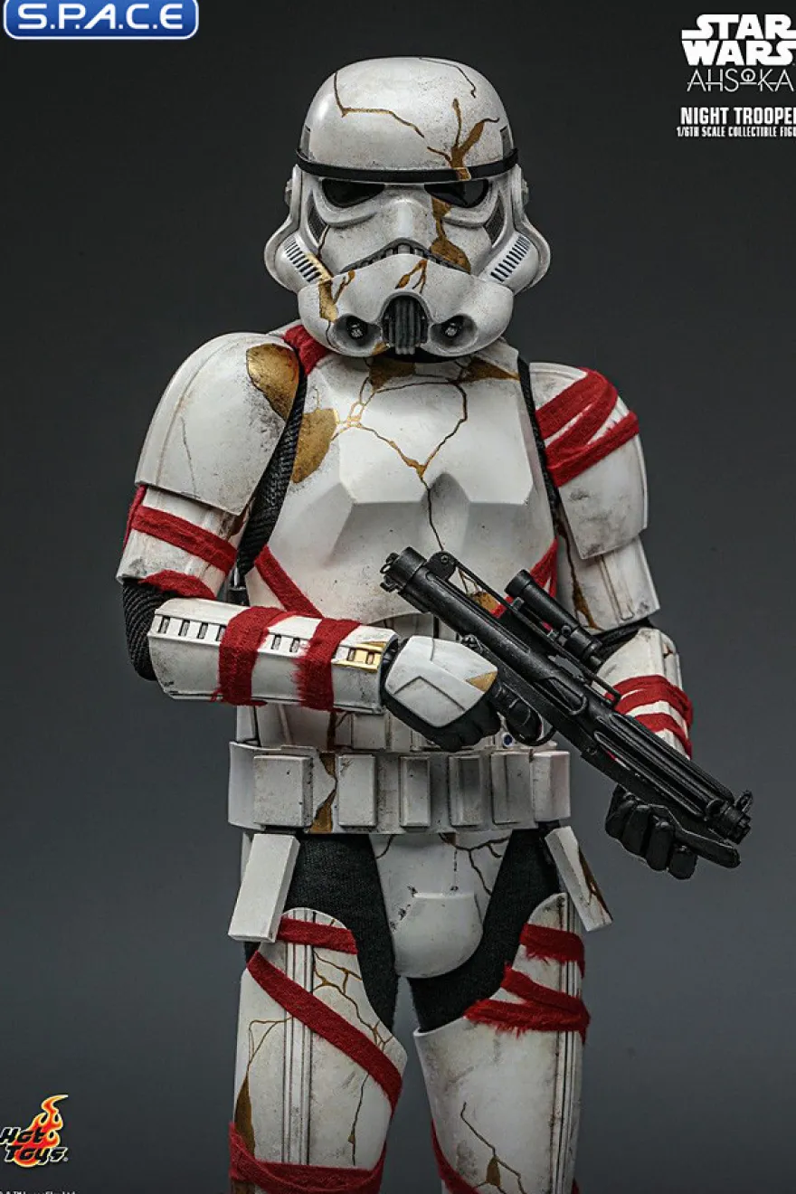 1/6 Scale Night Trooper TV Masterpiece TMS121