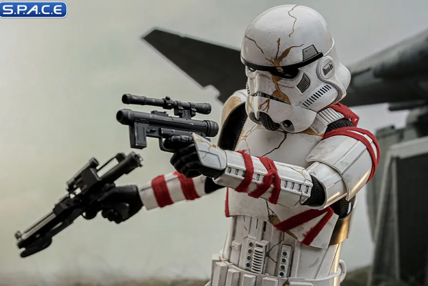 1/6 Scale Night Trooper TV Masterpiece TMS121