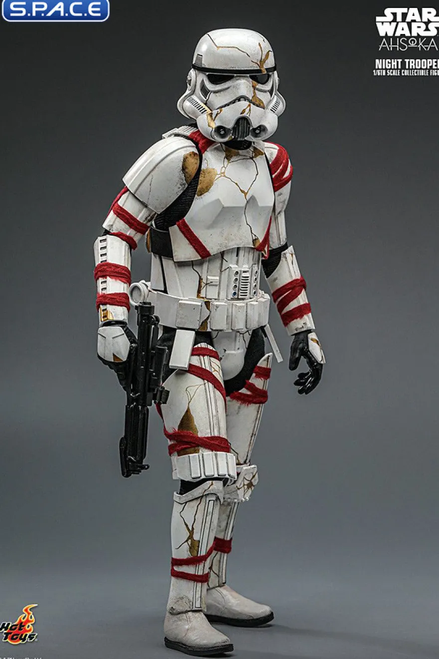 1/6 Scale Night Trooper TV Masterpiece TMS121