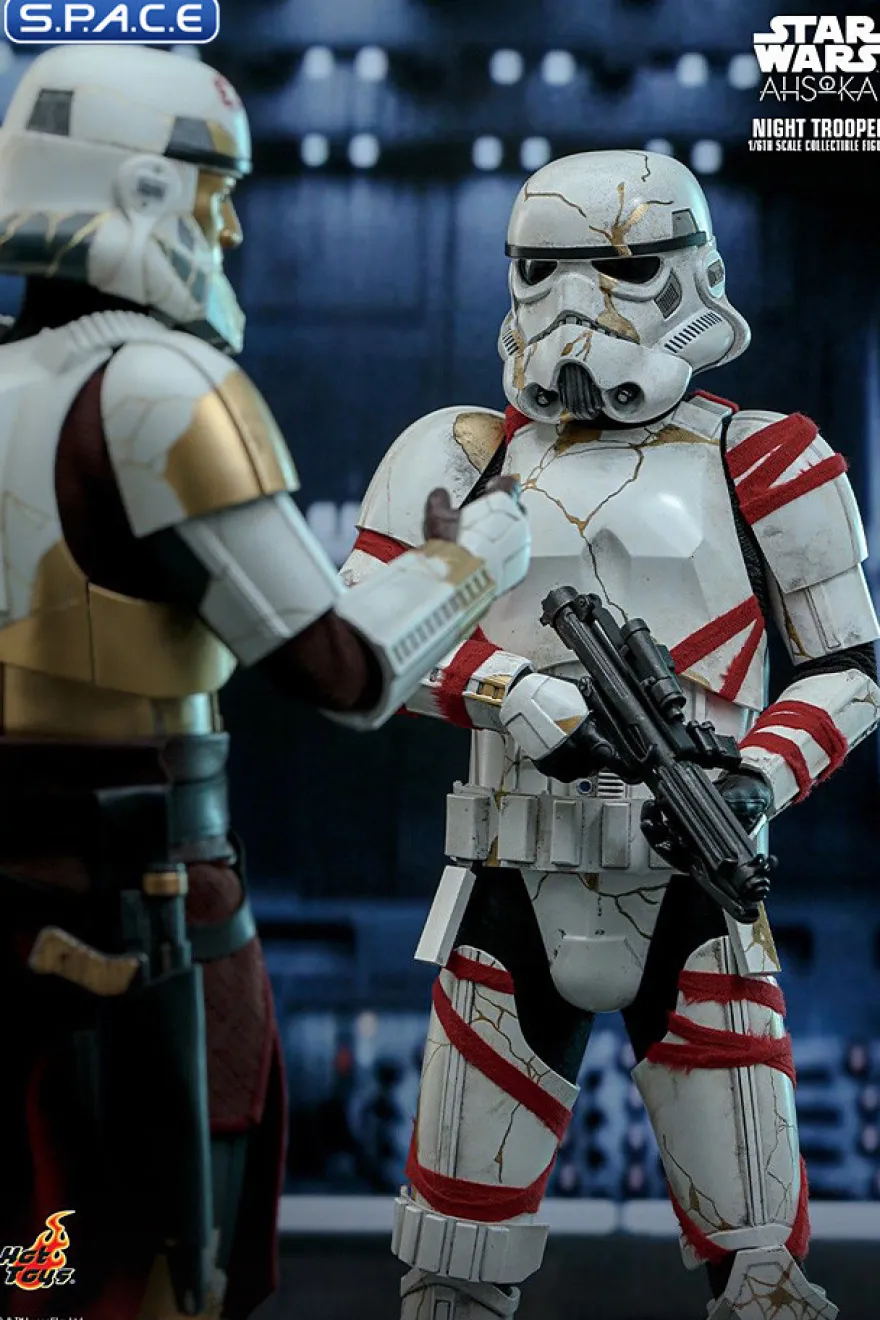 1/6 Scale Night Trooper TV Masterpiece TMS121