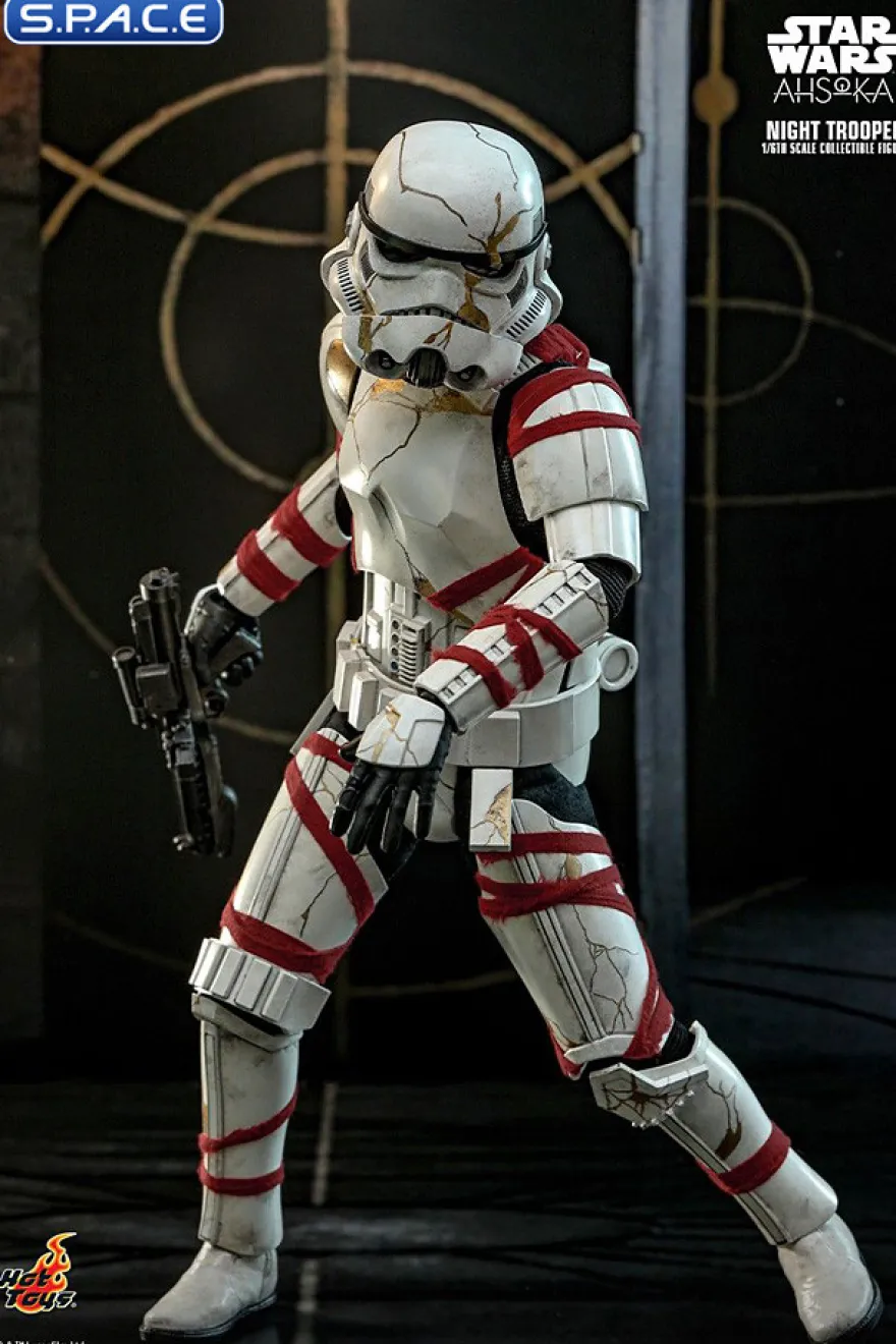 1/6 Scale Night Trooper TV Masterpiece TMS121