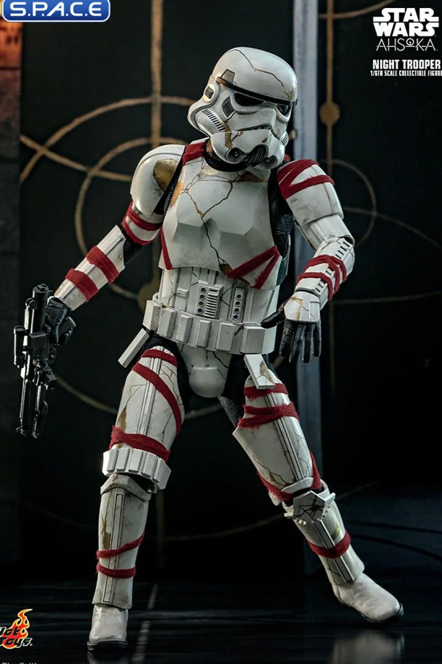 1/6 Scale Night Trooper TV Masterpiece TMS121