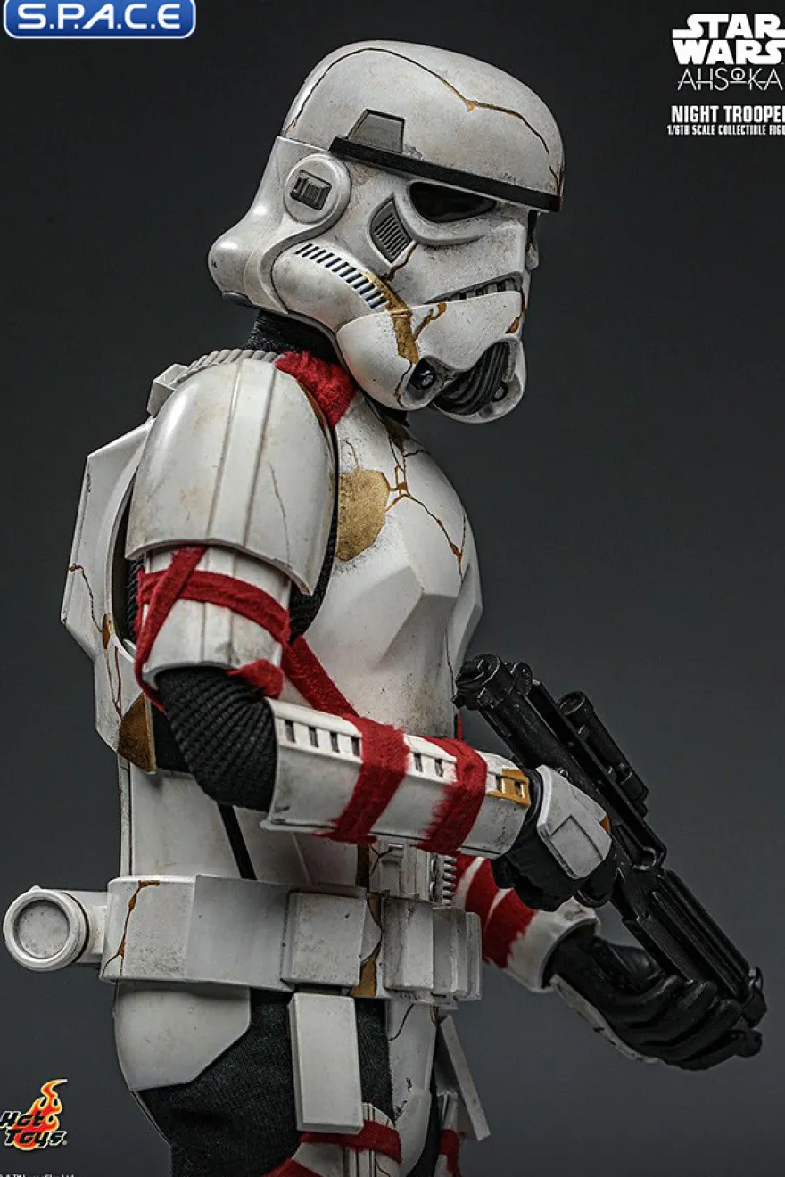 1/6 Scale Night Trooper TV Masterpiece TMS121