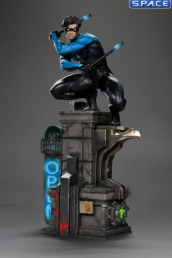 1/10 Scale Nightwing Art Scale Statue