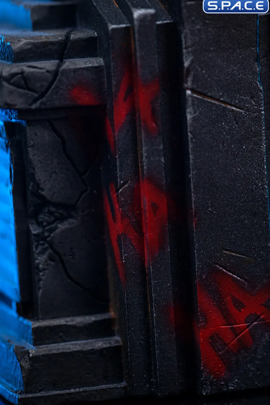 1/10 Scale Nightwing Art Scale Statue