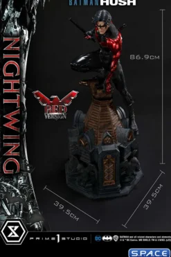 1/3 Scale Nightwing Museum Masterline Statue