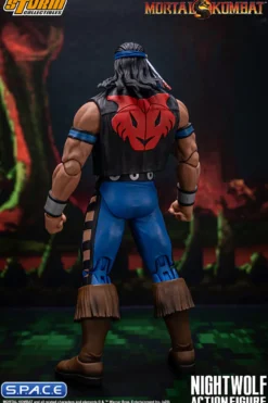1/12 Scale Nightwolf