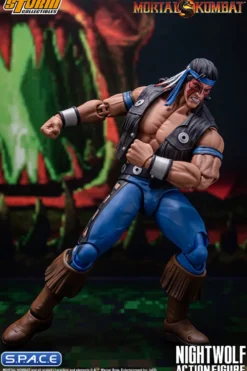 1/12 Scale Nightwolf