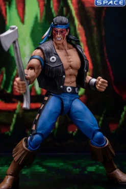 1/12 Scale Nightwolf