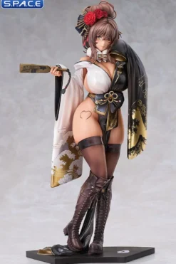 1/7 Scale Noir: Black Rabbit PVC Statue