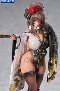 1/7 Scale Noir: Black Rabbit PVC Statue