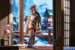 1/7 Scale Noir: Black Rabbit PVC Statue