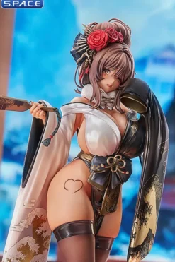 1/7 Scale Noir: Black Rabbit PVC Statue