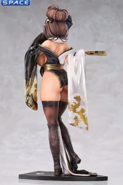 1/7 Scale Noir: Black Rabbit PVC Statue