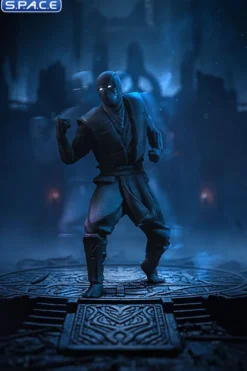 1/10 Scale Noob Saibot Art Scale Statue