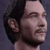 1/6 Scale Norman Head Sculpt