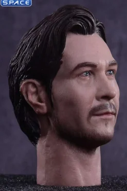 1/6 Scale Norman Head Sculpt