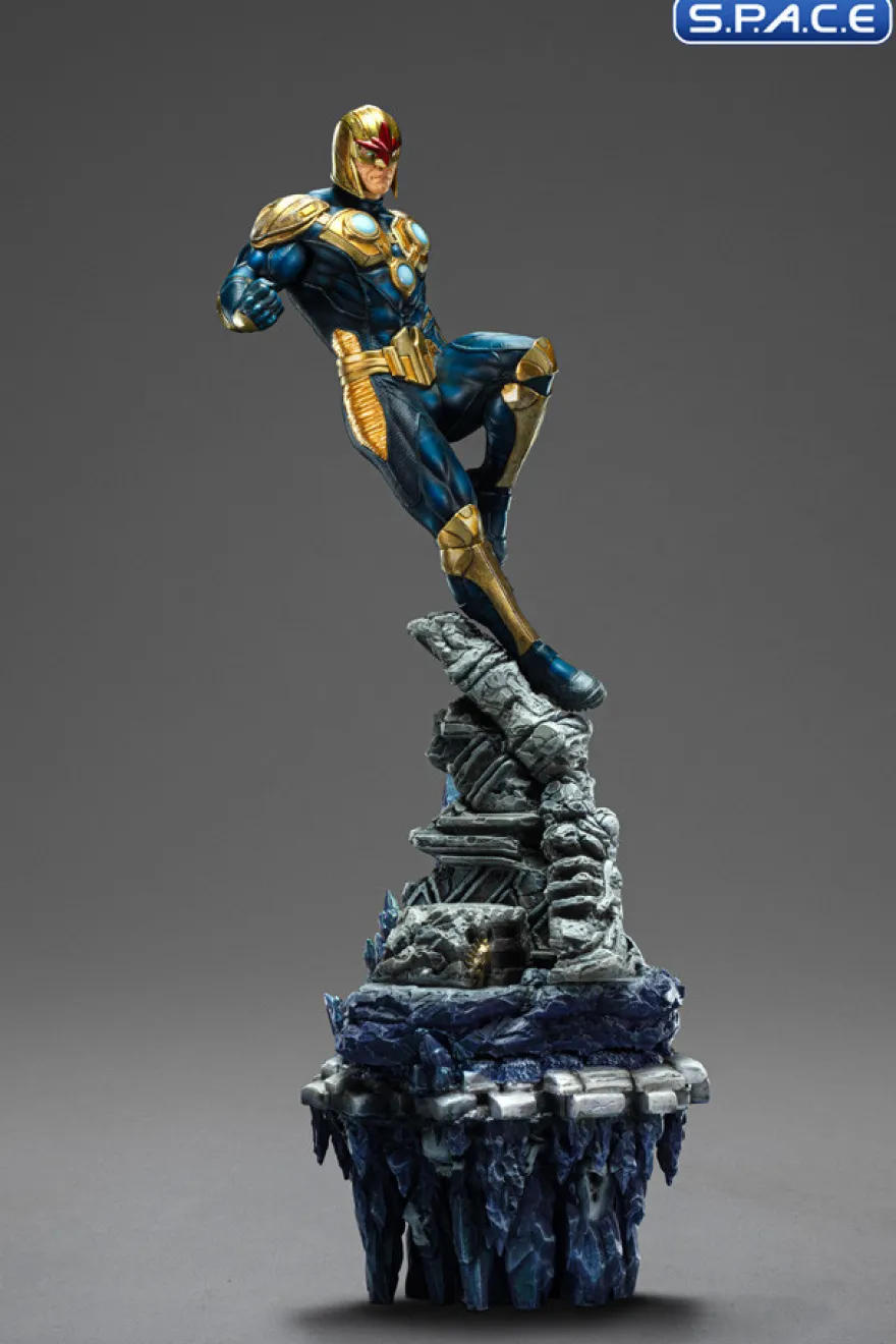 1/10 Scale Nova Deluxe Art Scale Statue