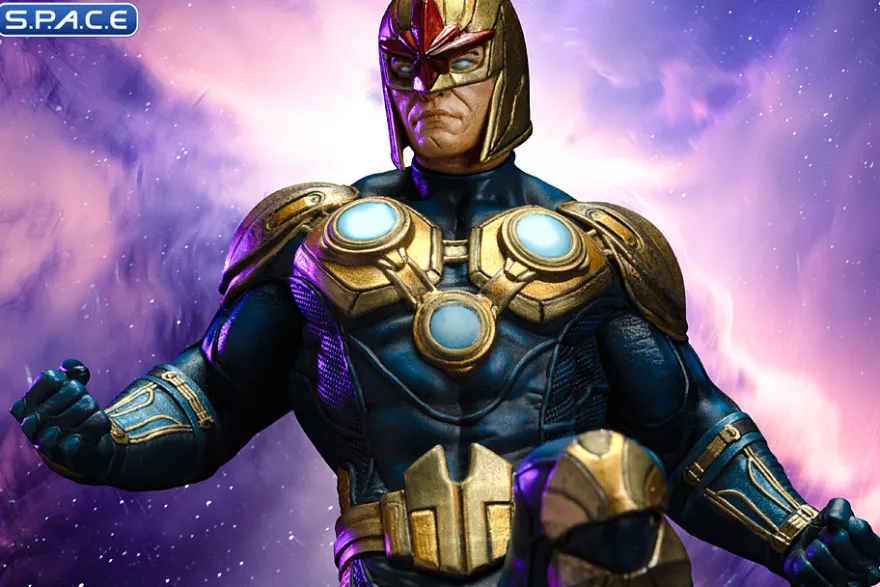 1/10 Scale Nova Deluxe Art Scale Statue