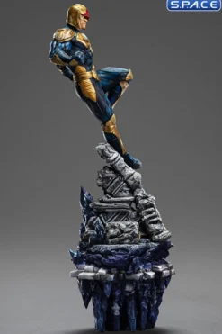 1/10 Scale Nova Deluxe Art Scale Statue