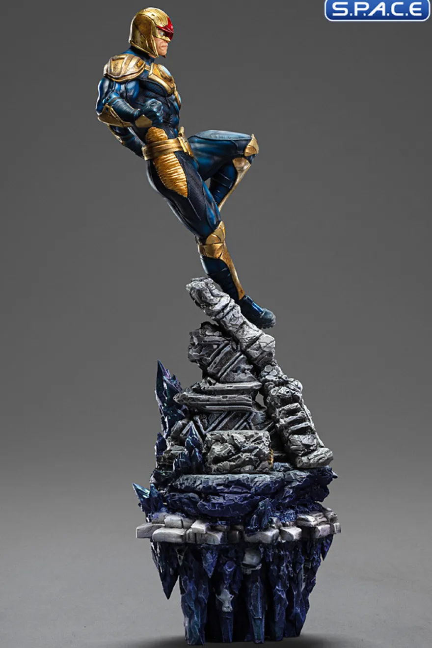 1/10 Scale Nova Deluxe Art Scale Statue