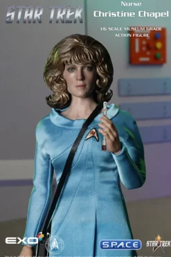 1/6 Scale Nurse Christine Chapel
