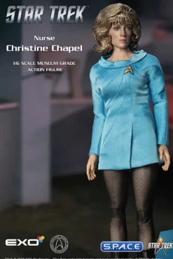 1/6 Scale Nurse Christine Chapel