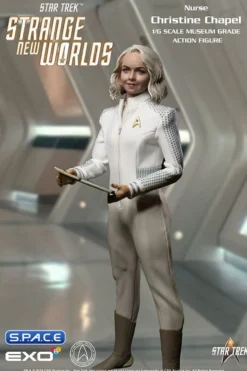 1/6 Scale Nurse Christine Chapel