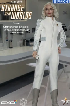 1/6 Scale Nurse Christine Chapel