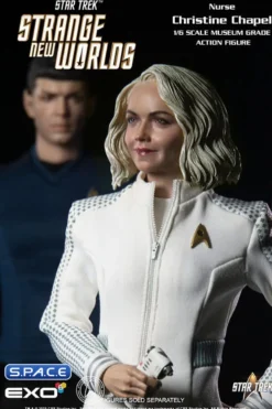 1/6 Scale Nurse Christine Chapel