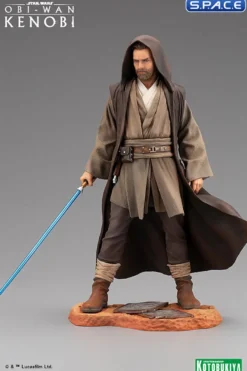1/7 Scale Obi-Wan Kenobi ARTFX PVC Statue