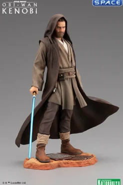 1/7 Scale Obi-Wan Kenobi ARTFX PVC Statue