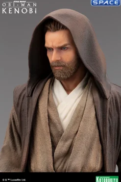 1/7 Scale Obi-Wan Kenobi ARTFX PVC Statue