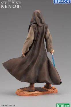 1/7 Scale Obi-Wan Kenobi ARTFX PVC Statue