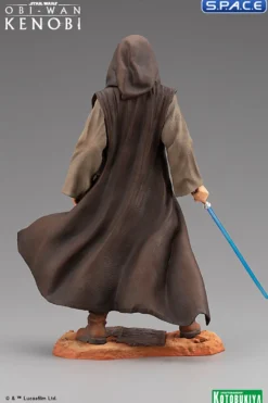 1/7 Scale Obi-Wan Kenobi ARTFX PVC Statue