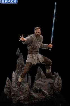 1/10 Scale Obi-Wan Kenobi BDS Art Scale Statue