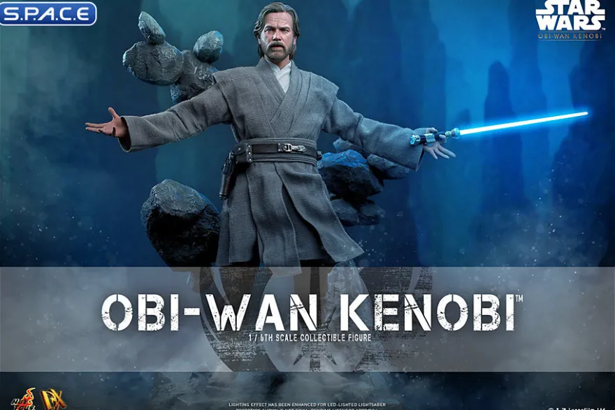 1/6 Scale Obi-Wan Kenobi DX26
