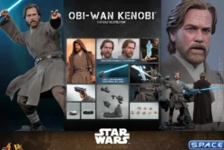 1/6 Scale Obi-Wan Kenobi DX26
