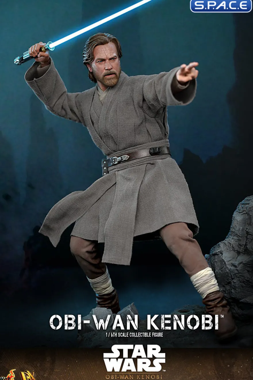 1/6 Scale Obi-Wan Kenobi DX26